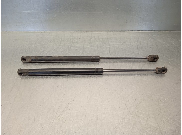 Replacement trunk / tailgate shock absorbers for Daewoo Kalos 1.2 CAT OEM IAM reference 96540939 