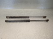 Replacement trunk / tailgate shock absorbers for Daewoo Kalos 1.2 CAT OEM IAM reference 96540939 