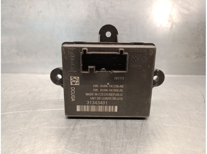 Replacement comfort module for Volvo V60 I (155) 1.6 Drive OEM IAM reference 31343481 A2C53304052