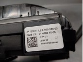 Recambio de mando luces para bmw serie 3 touring (e91) 2.0 16v diesel referencia OEM IAM 698958603 