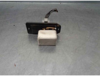 Replacement heater resistor for Mitsubishi Space Wagon (N30/N40) 2.0 16V CAT OEM IAM reference MB439839 