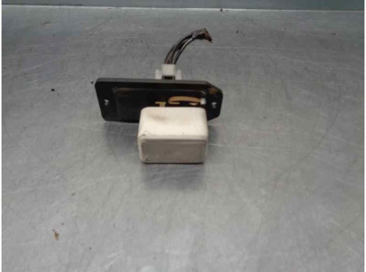 Recambio de resistencia calefaccion para mitsubishi space wagon (n30/n40) 2.0 16v cat referencia OEM IAM MB439839  