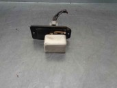 Recambio de resistencia calefaccion para mitsubishi space wagon (n30/n40) 2.0 16v cat referencia OEM IAM MB439839  