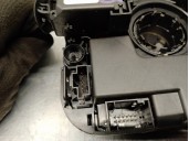 Recambio de mando luces para bmw serie 3 touring (e91) 2.0 16v diesel referencia OEM IAM 698958603 