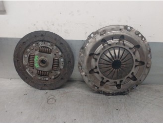 Recambio de kit embrague para peugeot 307 break / sw (s1) sw pack referencia OEM IAM 9662865280  