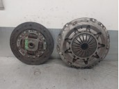 Recambio de kit embrague para peugeot 307 break / sw (s1) sw pack referencia OEM IAM 9662865280 