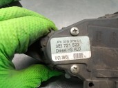 Recambio de potenciometro pedal para audi a4 berlina (8e) 1.9 tdi referencia OEM IAM 8EI721523 8E1721523F 6PV00837601
