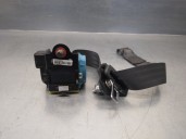 Replacement rear right seat belt for Kia Rio 1.4 CRDi CAT OEM IAM reference 898201W100HCS 5 DOORS