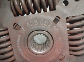 Recambio de kit embrague para peugeot 307 break / sw (s1) sw pack referencia OEM IAM 9662865280  