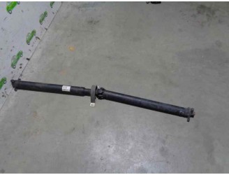 Recambio de transmision central para mercedes-benz clase c (w204) lim. 2.1 cdi cat referencia OEM IAM A2040716 2044100716 BURRA 