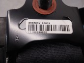 Replacement rear right seat belt for Kia Rio 1.4 CRDi CAT OEM IAM reference 898201W100HCS 5 DOORS