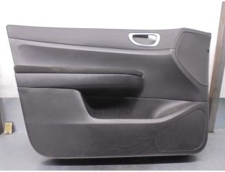 Recambio de guarnecido puerta delantera izquierda para peugeot 307 break / sw (s1) sw pack referencia OEM IAM 96433272ZR 9634993