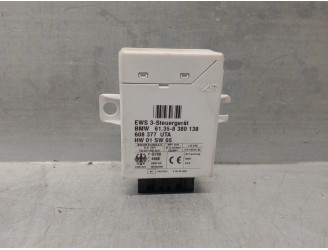 Recambio de modulo electronico para bmw serie 5 berlina (e39) 2.5 24v cat referencia OEM IAM 61358380138 608337 