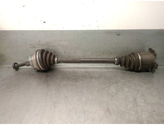 Recambio de transmision delantera derecha para audi a4 berlina (8e) 1.9 tdi referencia OEM IAM 8E0407272S 8E0407272S 