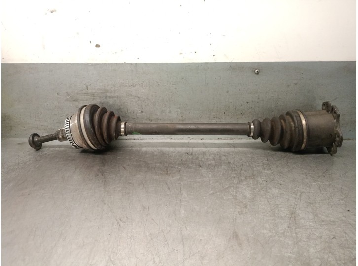 Recambio de transmision delantera derecha para audi a4 berlina (8e) 1.9 tdi referencia OEM IAM 8E0407272S 8E0407272S 