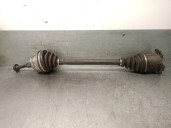 Recambio de transmision delantera derecha para audi a4 berlina (8e) 1.9 tdi referencia OEM IAM 8E0407272S 8E0407272S 