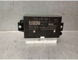 Recambio de modulo electronico para seat leon (5f1) 1.5 tgi referencia OEM IAM 5QA919294C  100073601 VALEO