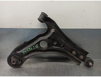 Recambio de brazo suspension inferior delantero izquierdo para daewoo kalos 1.2 cat referencia OEM IAM 96535081 
