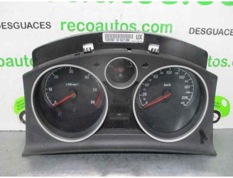 Recambio de cuadro instrumentos para opel astra h ber. 1.7 16v cdti referencia OEM IAM 13267567 
