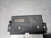 Recambio de modulo electronico para seat leon (5f1) 1.5 tgi referencia OEM IAM 5QA919294C 100073601 VALEO