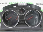 Recambio de cuadro instrumentos para opel astra h ber. 1.7 16v cdti referencia OEM IAM 13267567 