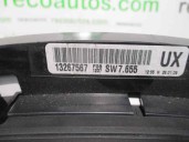 Recambio de cuadro instrumentos para opel astra h ber. 1.7 16v cdti referencia OEM IAM 13267567 
