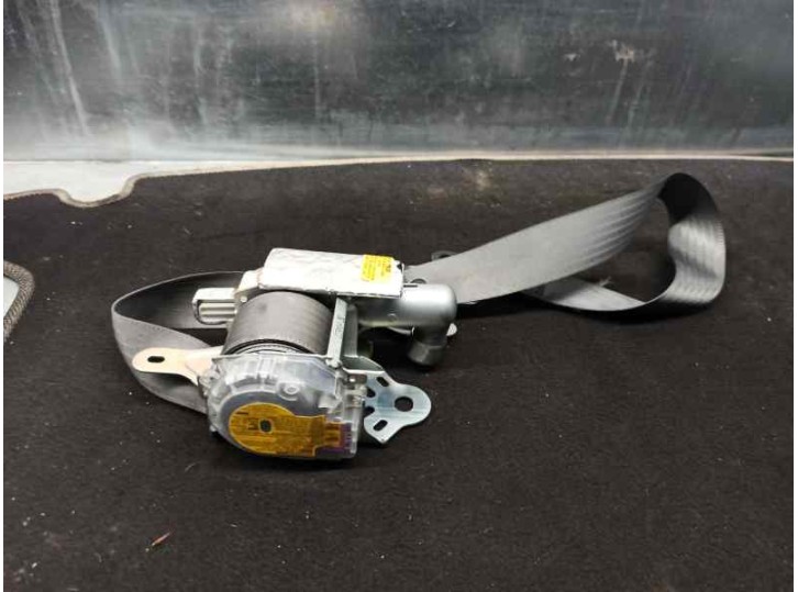 Recambio de cinturon seguridad delantero izquierdo para toyota prius (nhw20) 1.5 cat referencia OEM IAM 7322047071B0 