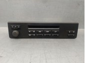 Replacement audio system / CD radio for BMW 5 Series sedan (E39) 2.5 24V cat OEM IAM reference 65828361087 65828361087 
