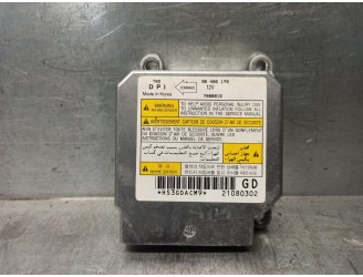 Recambio de centralita airbag para daewoo kalos 1.2 cat referencia OEM IAM 96406170 7088816 