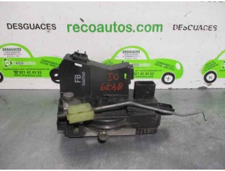 CERRADURA PUERTA DELANTERA IZQUIERDA 24447340 7 PINES 5 PUERTAS