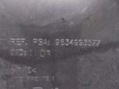 Recambio de guarnecido puerta delantera derecha para peugeot 307 break / sw (s1) sw pack referencia OEM IAM 96433271ZR 963499357