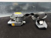 Recambio de cinturon seguridad delantero derecho para toyota prius (nhw20) 1.5 cat referencia OEM IAM 7321047081B0 