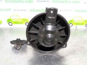 Replacement heater motor for Honda Civic Saloon (EG/EH) 1.5 LSi Coupe OEM IAM reference 