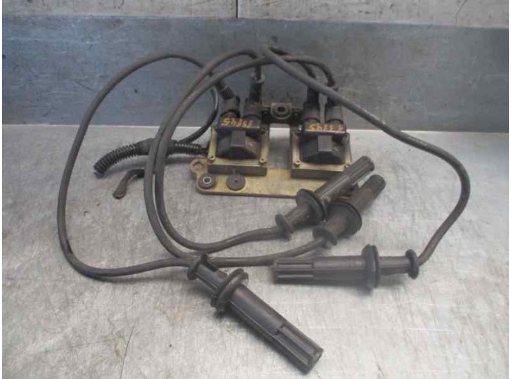 Recambio de bobina encendido para fiat coupe (175) 2.0 16v turbo cat referencia OEM IAM 