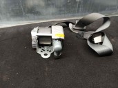 Recambio de cinturon seguridad delantero derecho para toyota prius (nhw20) 1.5 cat referencia OEM IAM 7321047081B0 