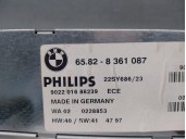 Replacement audio system / CD radio for BMW 5 Series Saloon (E39) 2.5 24V CAT OEM IAM reference 65828361087 65828361087 
