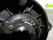 Recambio de motor calefaccion para honda civic berlina (eg/eh) 1.5 lsi coupe referencia OEM IAM   