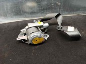 Recambio de cinturon seguridad delantero derecho para toyota prius (nhw20) 1.5 cat referencia OEM IAM 7321047081B0 