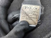 Recambio de cinturon seguridad delantero derecho para toyota prius (nhw20) 1.5 cat referencia OEM IAM 7321047081B0 