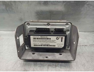 Recambio de centralita airbag para chrysler voyager (es) 3.3 cat referencia OEM IAM P05266248 TMB234203650 