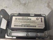 Recambio de centralita airbag para chrysler voyager (es) 3.3 cat referencia OEM IAM P05266248 TMB234203650 