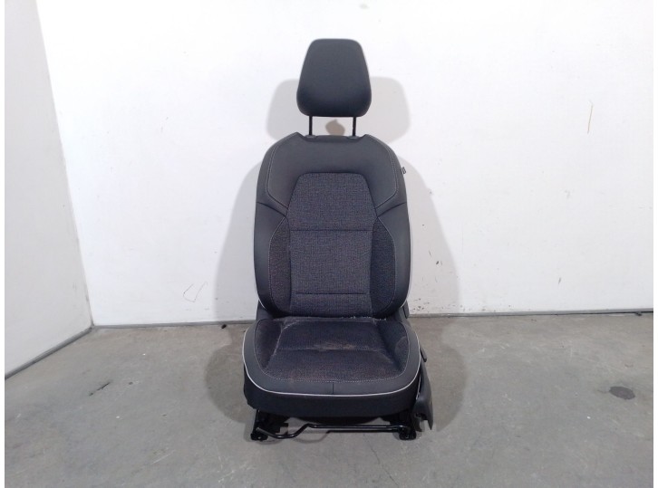 Recambio de asiento delantero izquierdo para renault captur ii referencia OEM IAM 873014463R 873014463R 