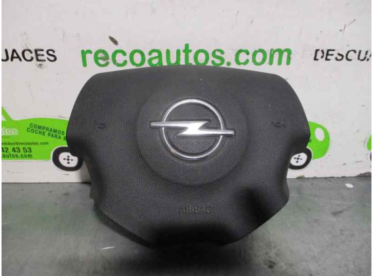 Recambio de airbag delantero izquierdo para opel signum 2.2 16v dti cat (y 22 dtr / l50) referencia OEM IAM 13112812 