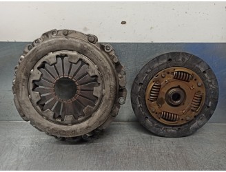 Recambio de kit embrague para daewoo kalos 1.2 cat referencia OEM IAM 96343031 3082654397 SACHS