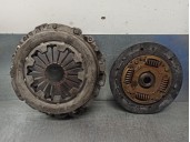 Recambio de kit embrague para daewoo kalos 1.2 cat referencia OEM IAM 96343031 3082654397 SACHS