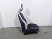 Recambio de asiento delantero izquierdo para renault captur ii referencia OEM IAM 873014463R 873014463R 