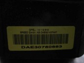 Recambio de airbag delantero izquierdo para opel signum 2.2 16v dti cat (y 22 dtr / l50) referencia OEM IAM 13112812 