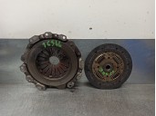 Recambio de kit embrague para daewoo kalos 1.2 cat referencia OEM IAM 96343031 3082654397 SACHS