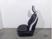 Recambio de asiento delantero izquierdo para renault captur ii referencia OEM IAM 873014463R 873014463R 