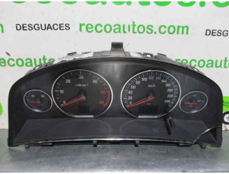 Recambio de cuadro instrumentos para opel signum 2.2 16v dti cat (y 22 dtr / l50) referencia OEM IAM 13136729  